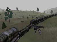 Korpisota Screenshot