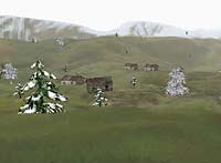 Kyläsota Screenshot